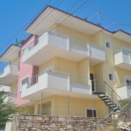 Welcome Home Sarandë Eksteriør bilde