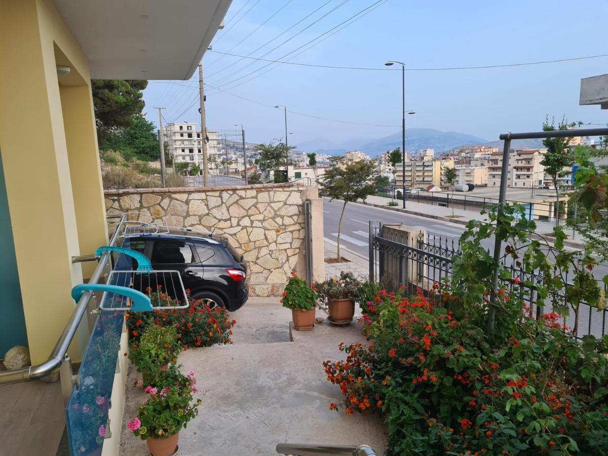 Welcome Home Sarandë Eksteriør bilde