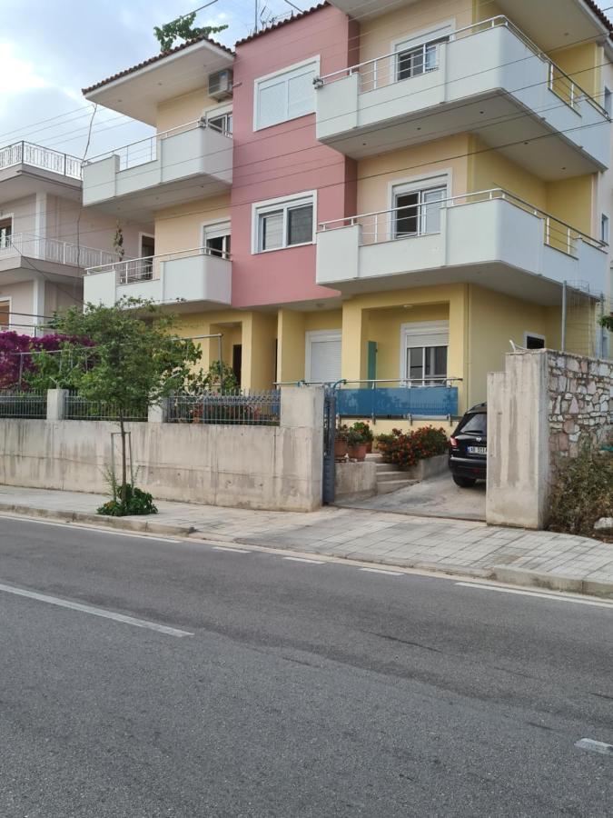 Welcome Home Sarandë Eksteriør bilde