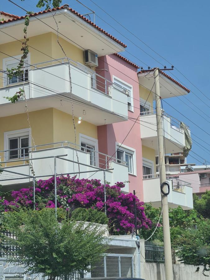 Welcome Home Sarandë Eksteriør bilde