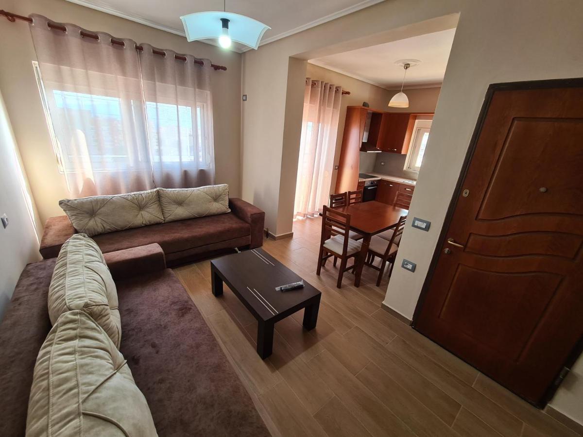Welcome Home Sarandë Eksteriør bilde