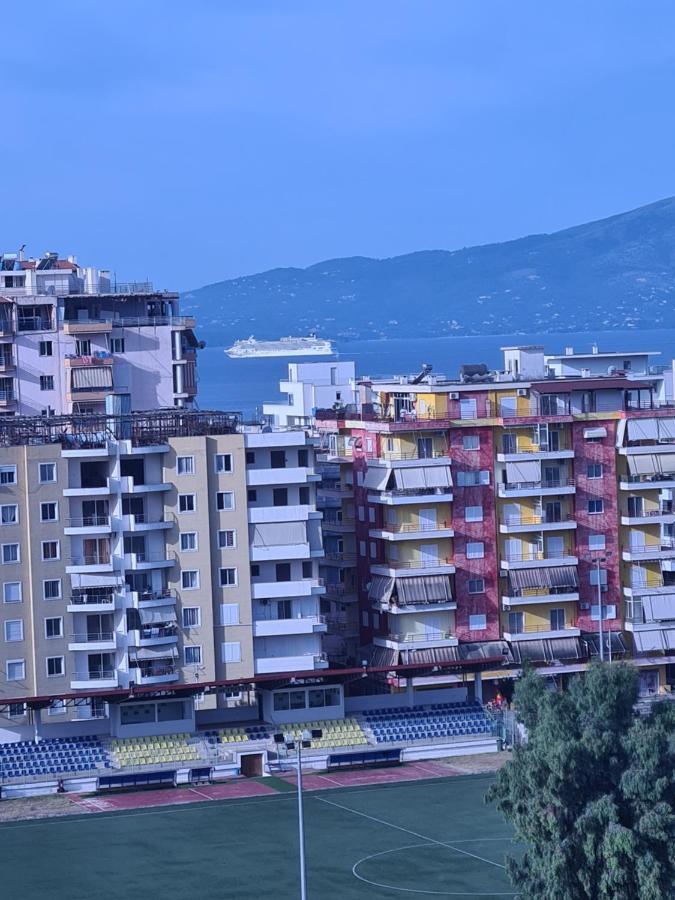 Welcome Home Sarandë Eksteriør bilde