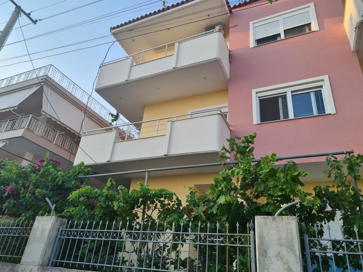 Welcome Home Sarandë Eksteriør bilde