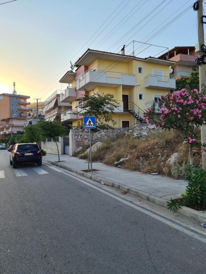 Welcome Home Sarandë Eksteriør bilde