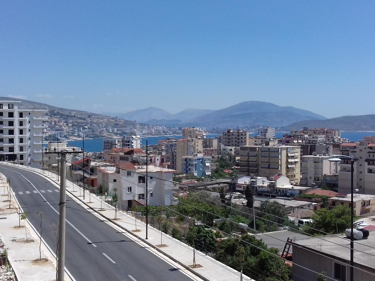 Welcome Home Sarandë Eksteriør bilde
